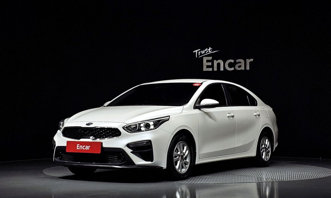 Kia K3 2020
