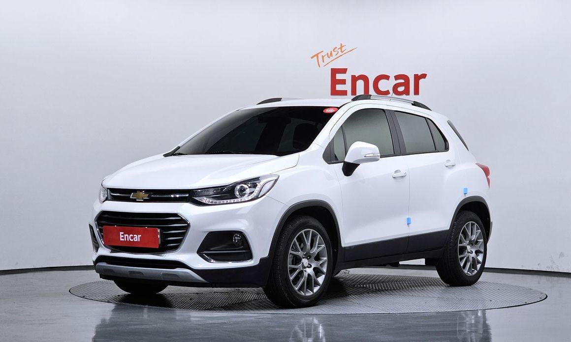 ChevroletGMDaewoo Trax 2020