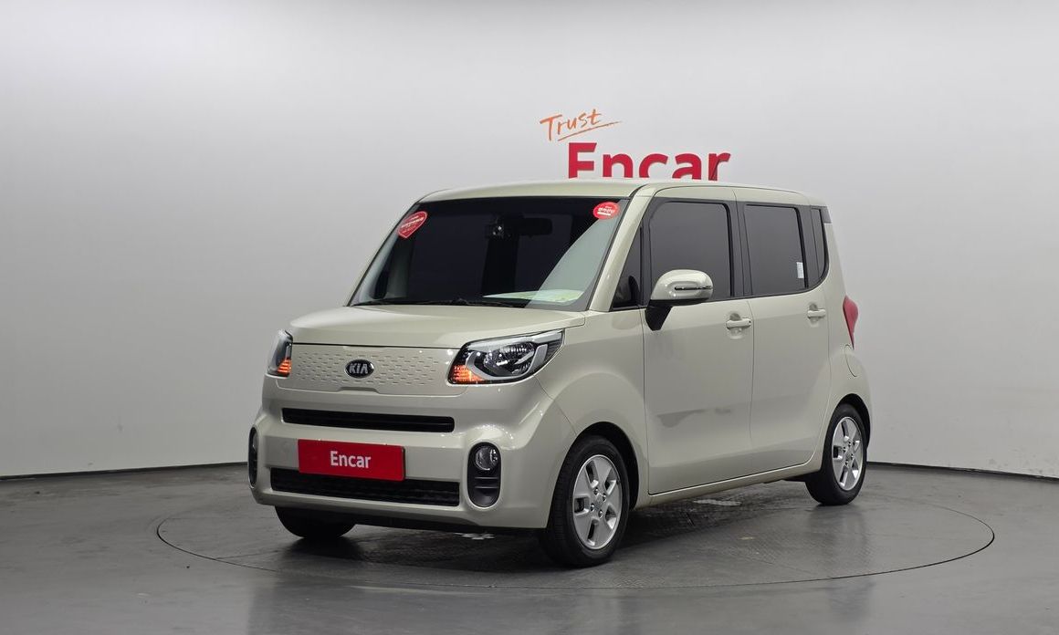 Kia RAY 2018