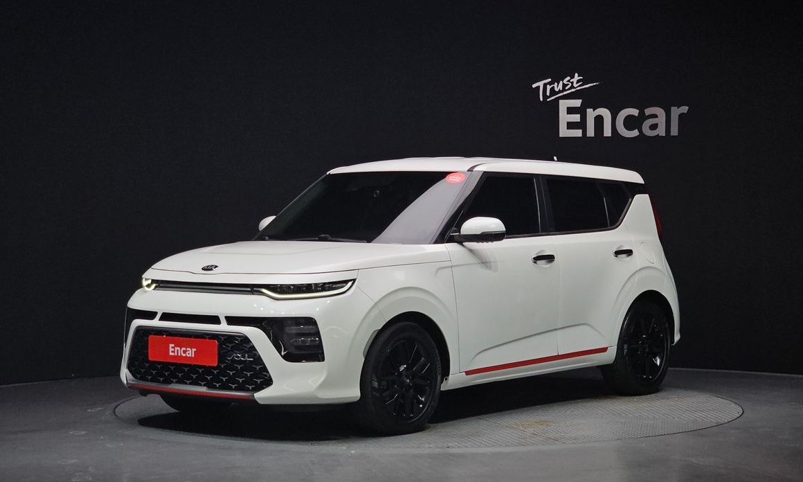 Kia Soul 2021