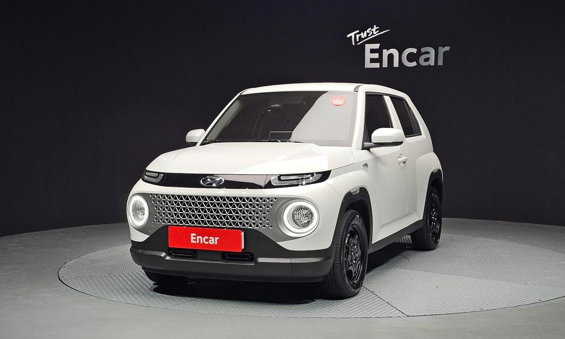 Hyundai Casper 2023