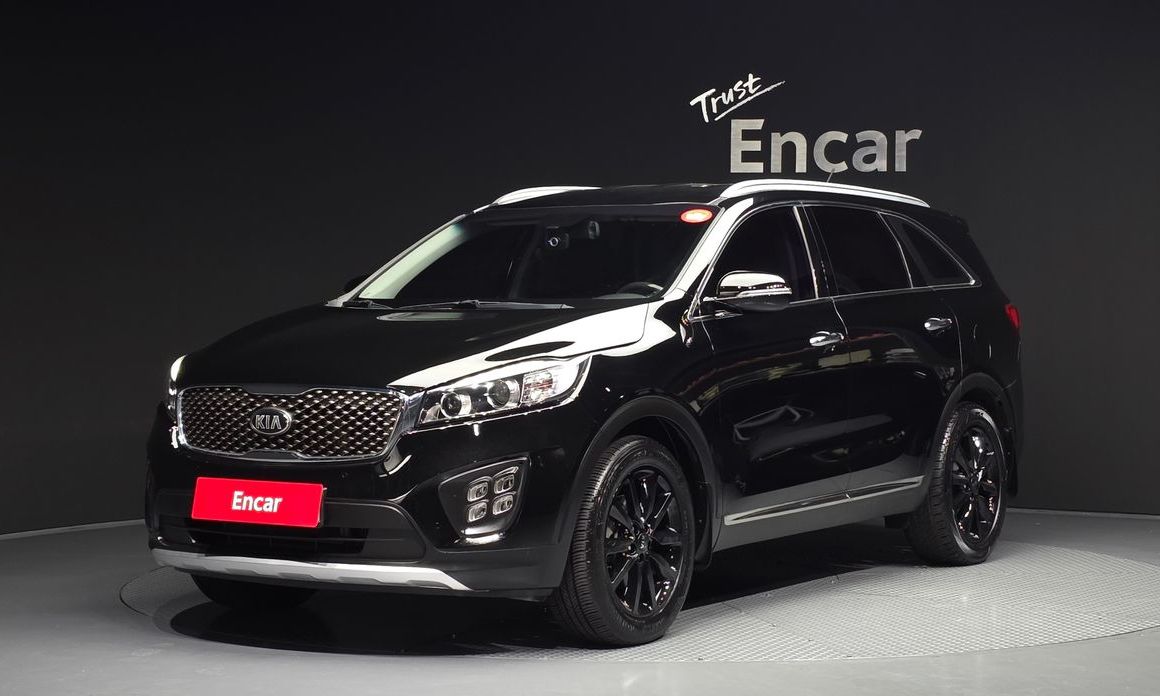 Kia Sorento 2016