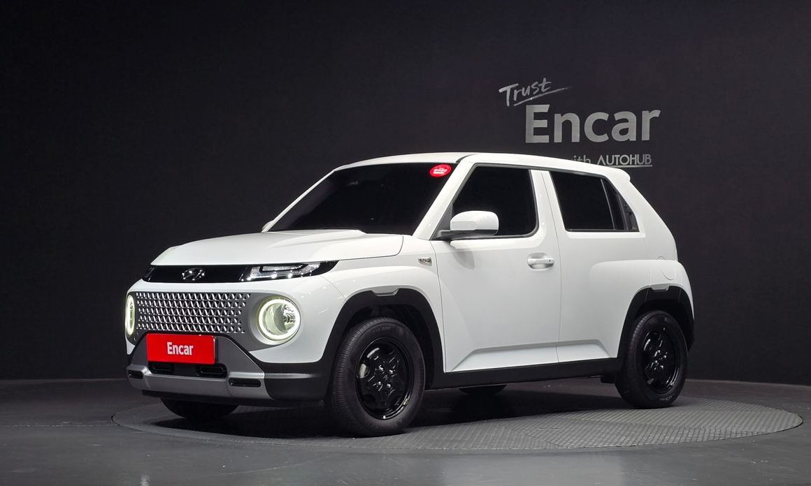 Hyundai Casper 2023