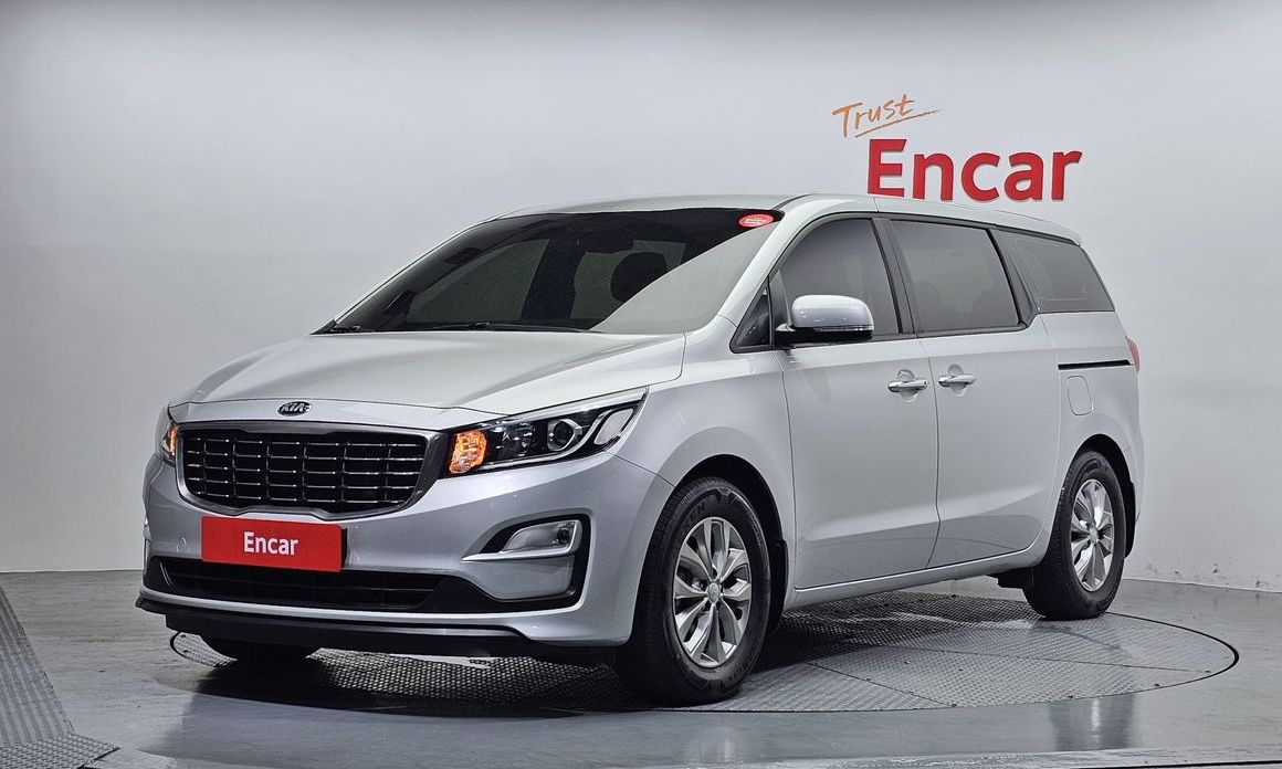 Kia Canival 2020