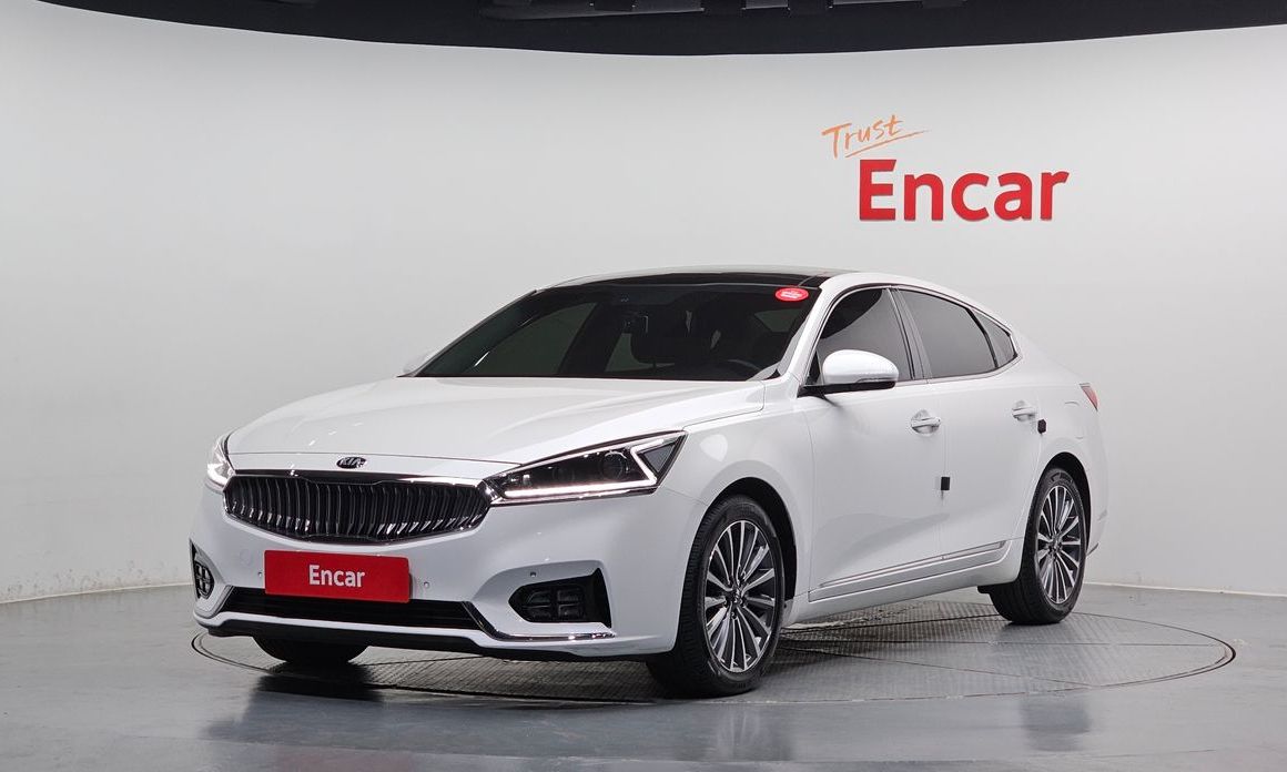 Kia K7 2016