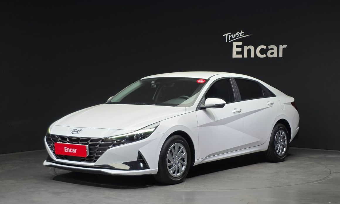 Hyundai AVANTE 2021