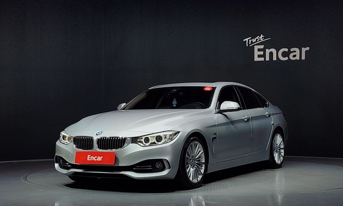 BMW 4-Series 2015