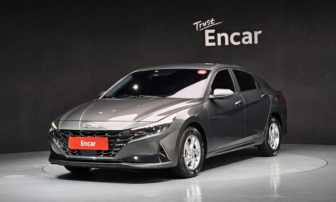 Hyundai AVANTE 2021