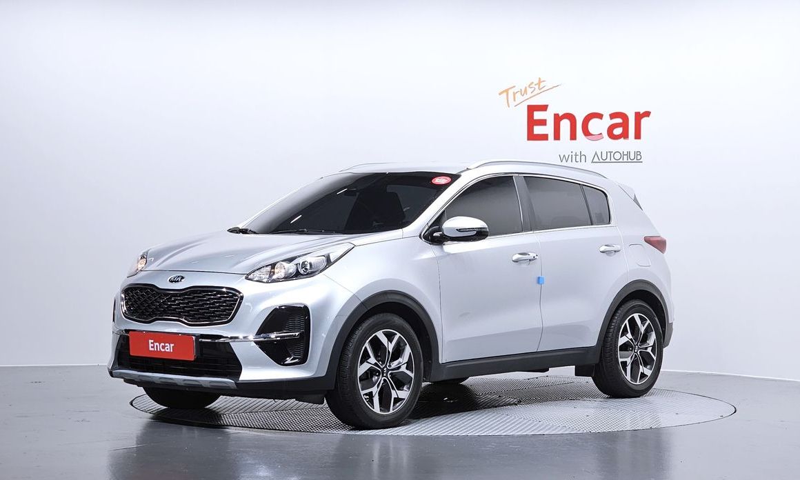 Kia Sportage 2019