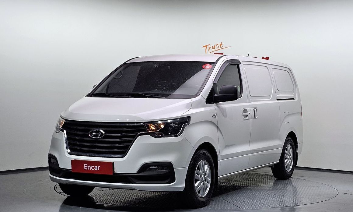 Hyundai Starex 2020
