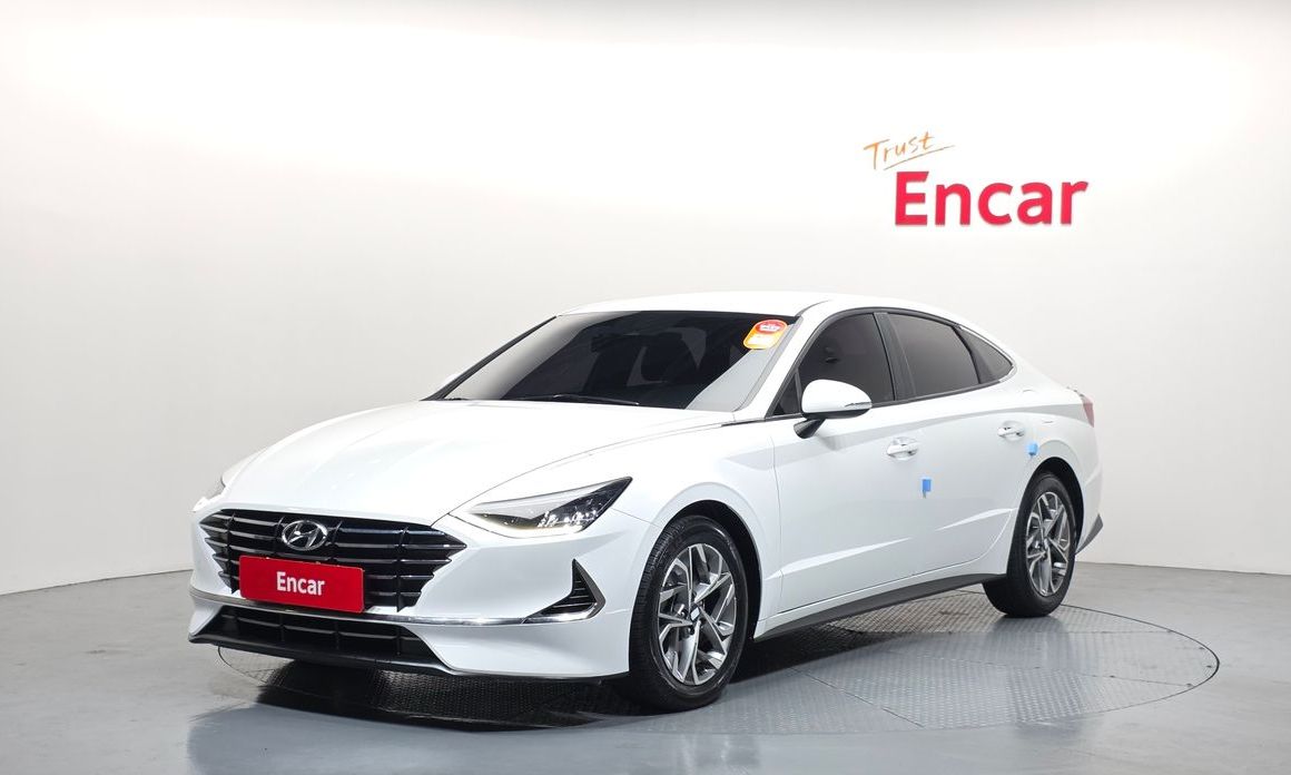 Hyundai Sonata 2021