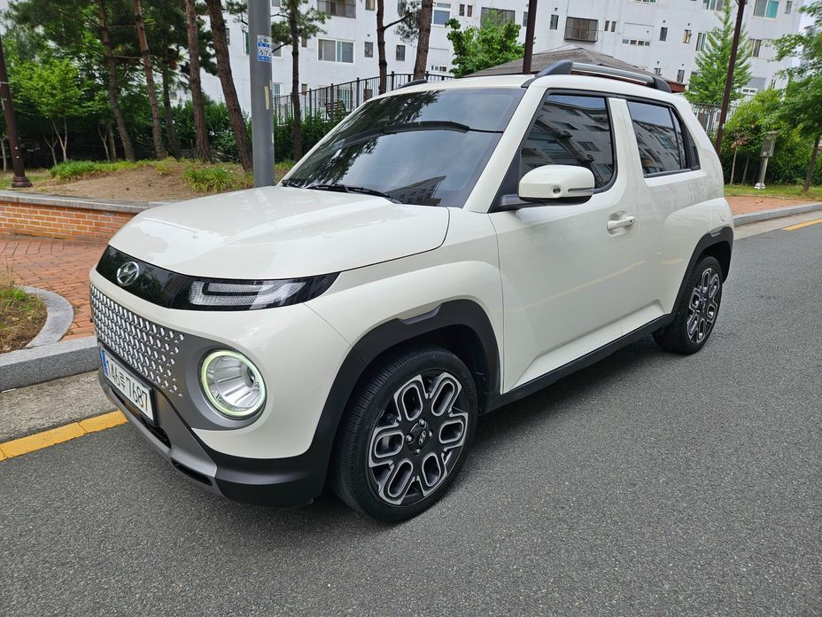 Hyundai Casper 2024