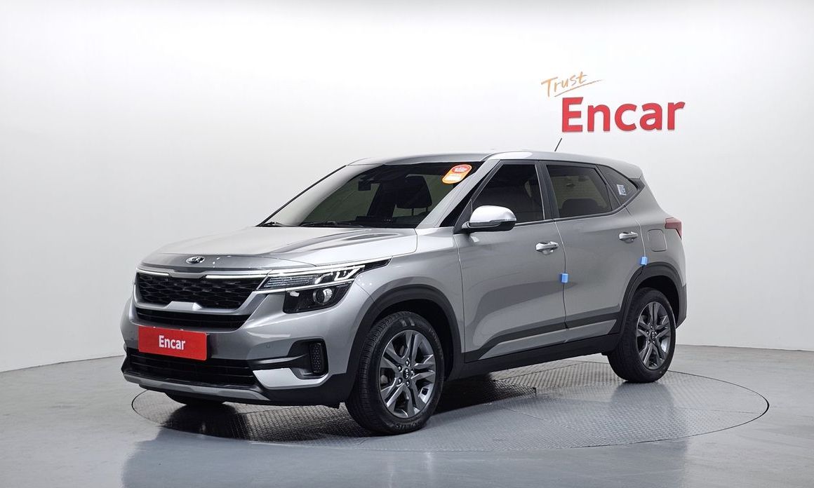 Kia Seltos 2020