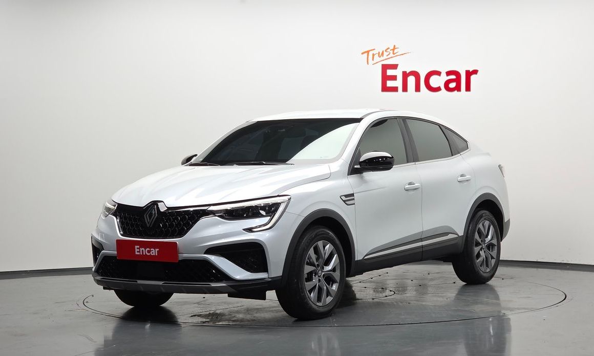 Renault-KoreaSamsung Arkana 2025