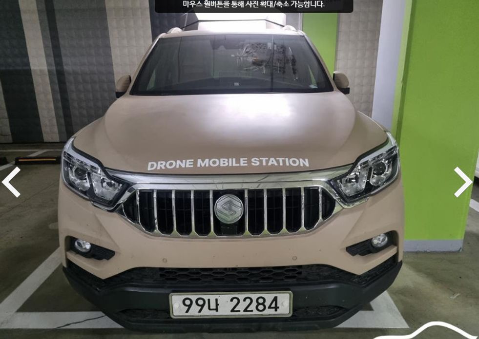 KG_Mobility_Ssangyong Rexton 2019