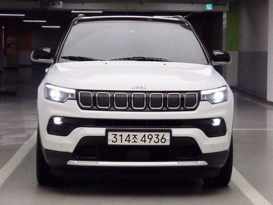Jeep Compass 2022