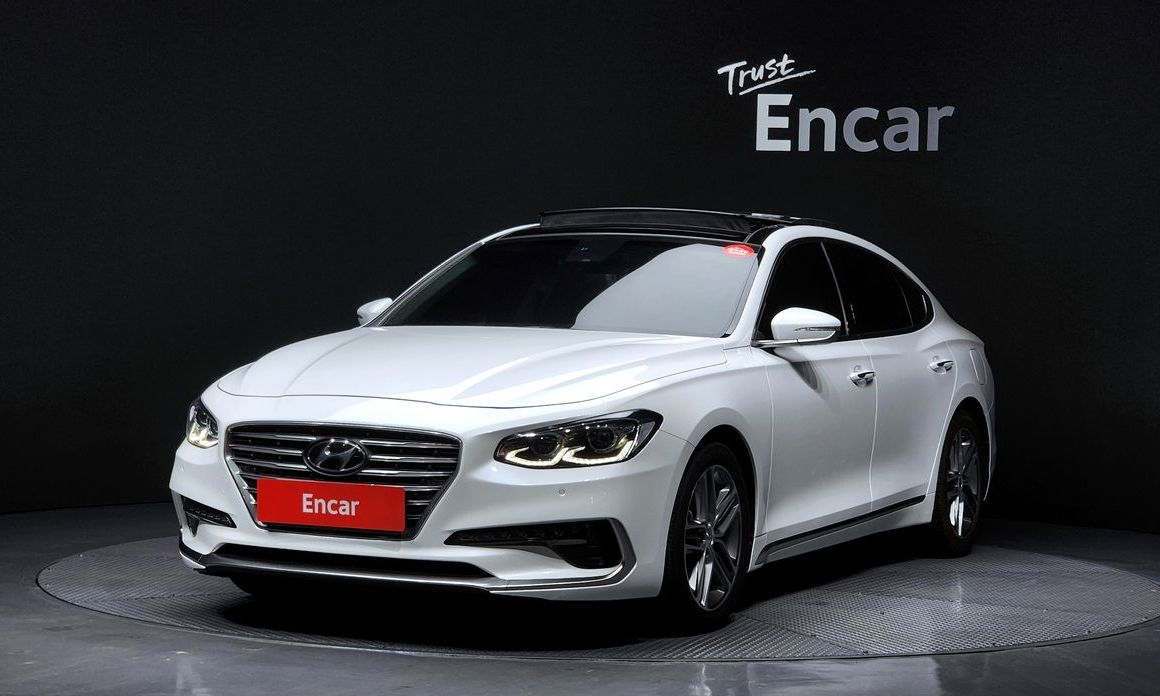 Hyundai Grandeur 2019