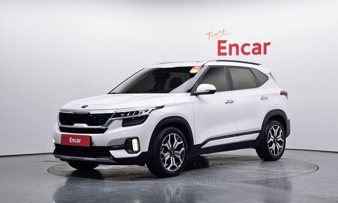 Kia Seltos 2022