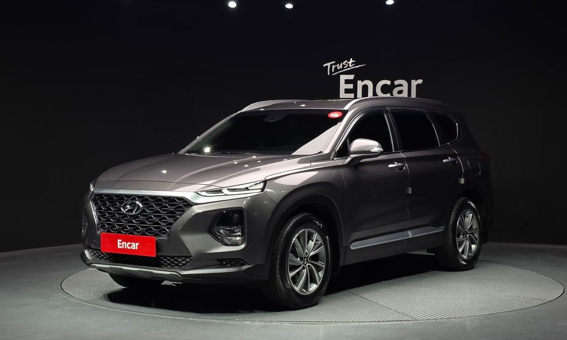 Hyundai Santafe 2020