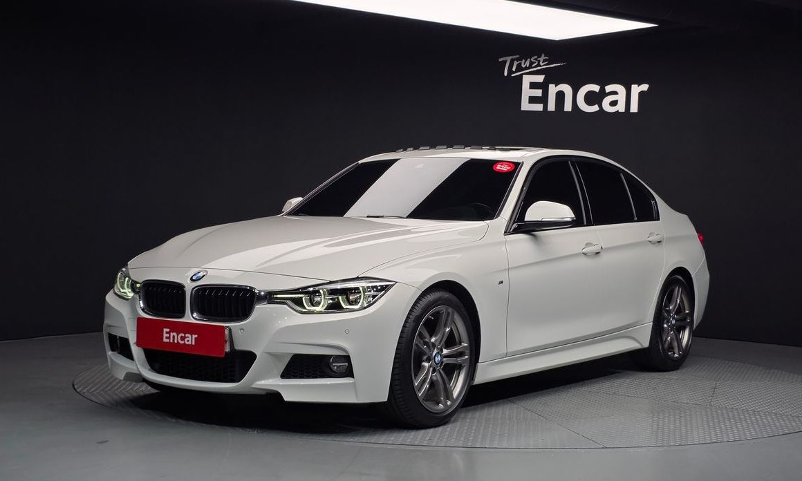 BMW 3-Series 2018