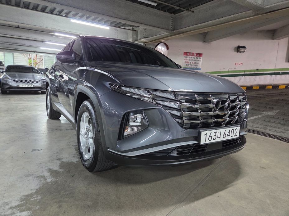 Hyundai Tucson 2022