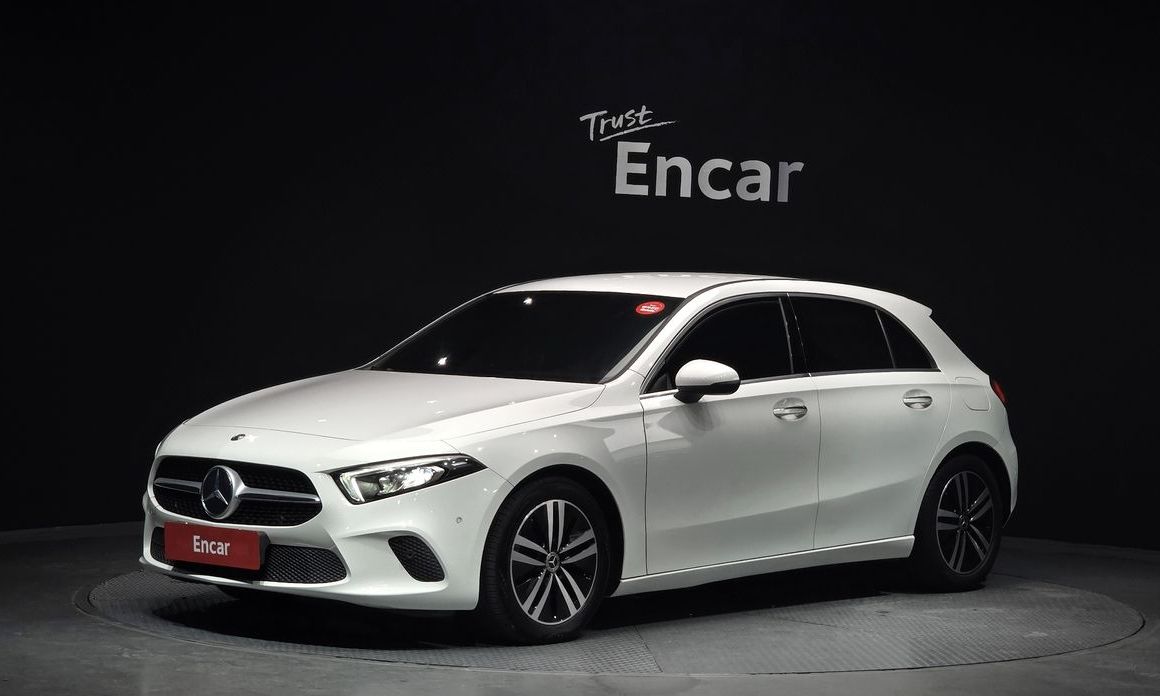 Mercedes-Benz A-Class 2021