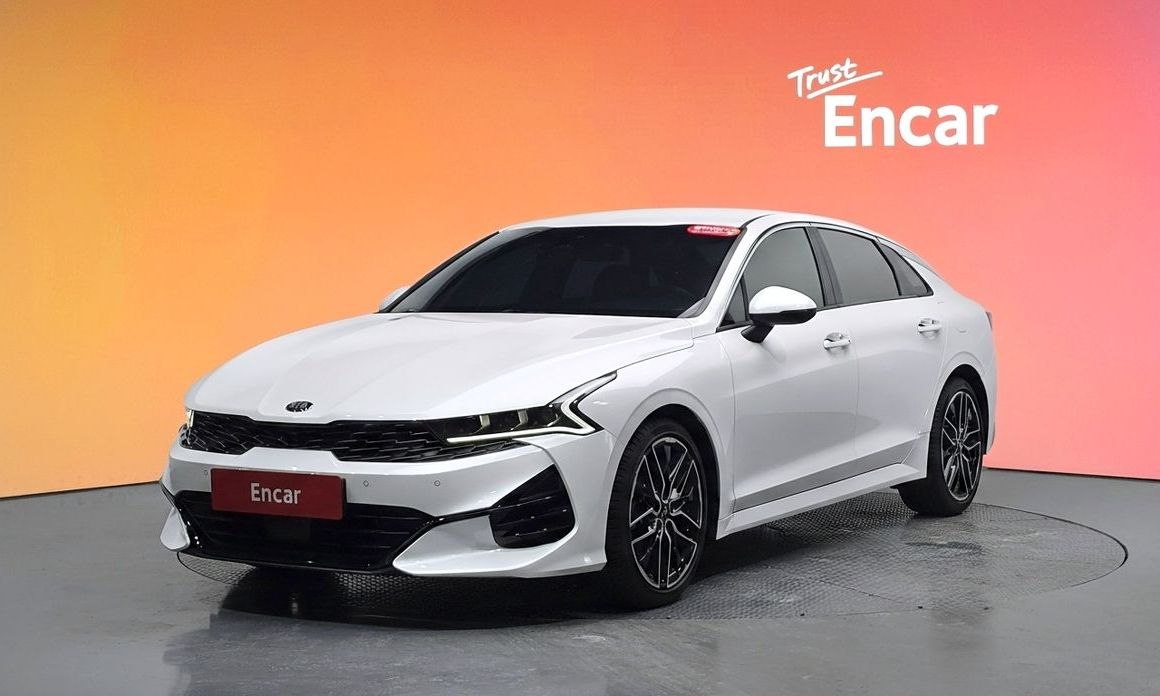 Kia K5 2021
