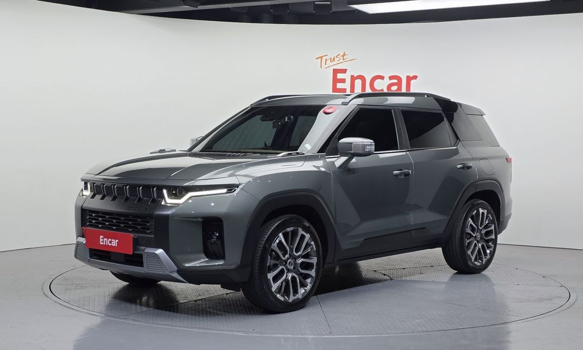 KG_Mobility_Ssangyong Torres 2023
