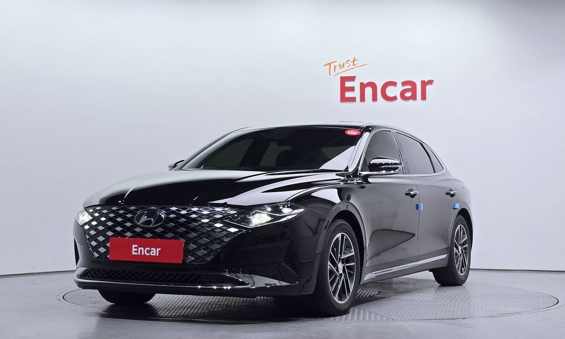 Hyundai Grandeur 2020