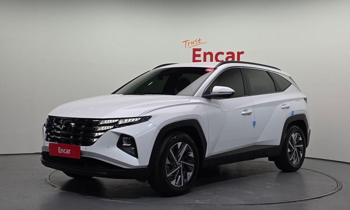 Hyundai Tucson 2021
