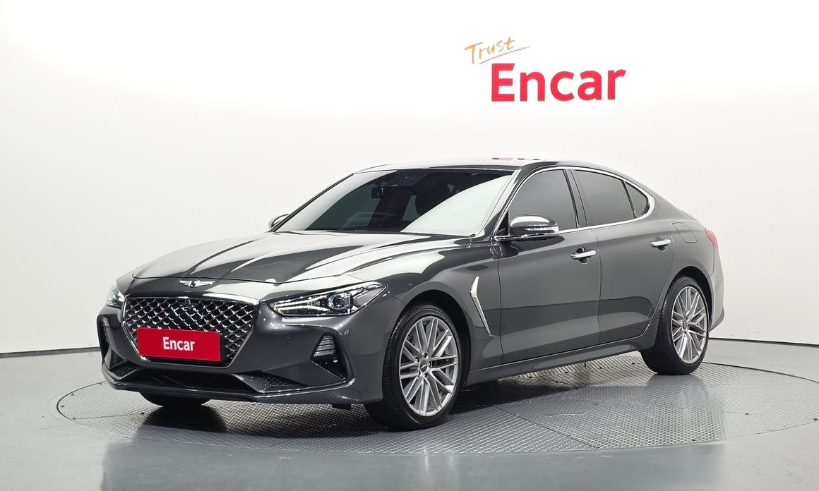 Genesis G70 2020