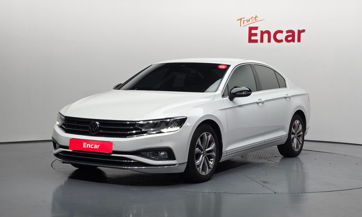 Volkswagen Passat 2022
