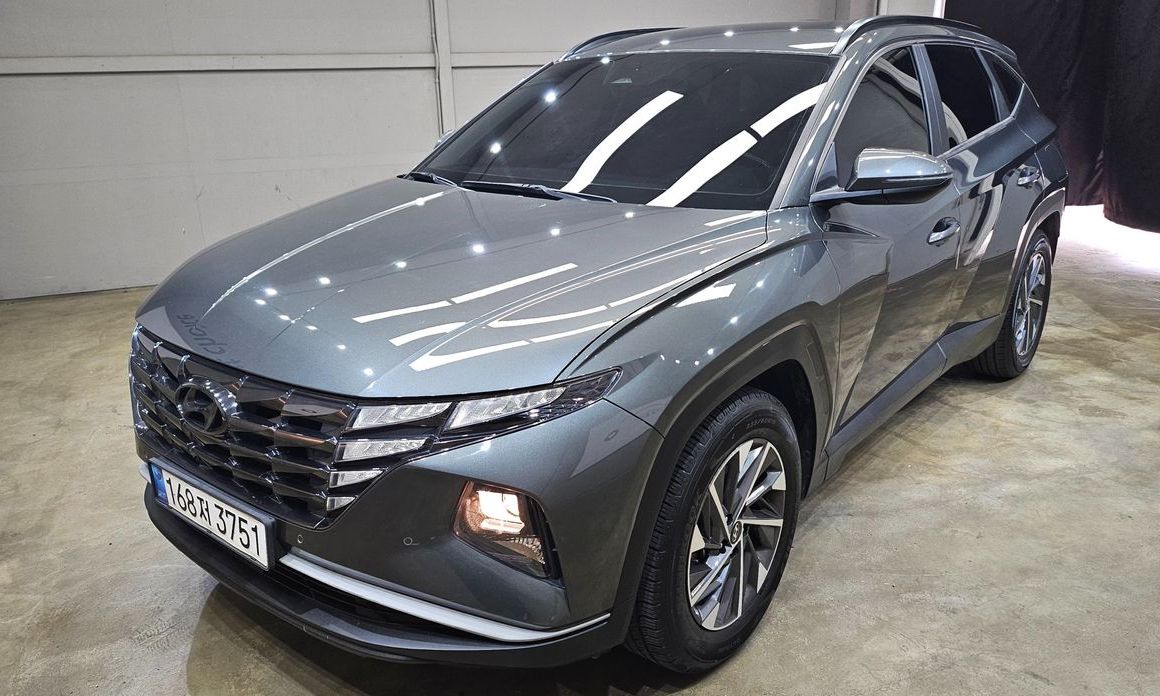 Hyundai Tucson 2021