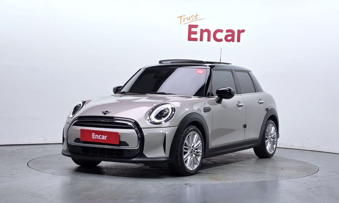 Mini Cooper 2022