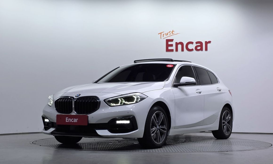 BMW 1-Series 2022