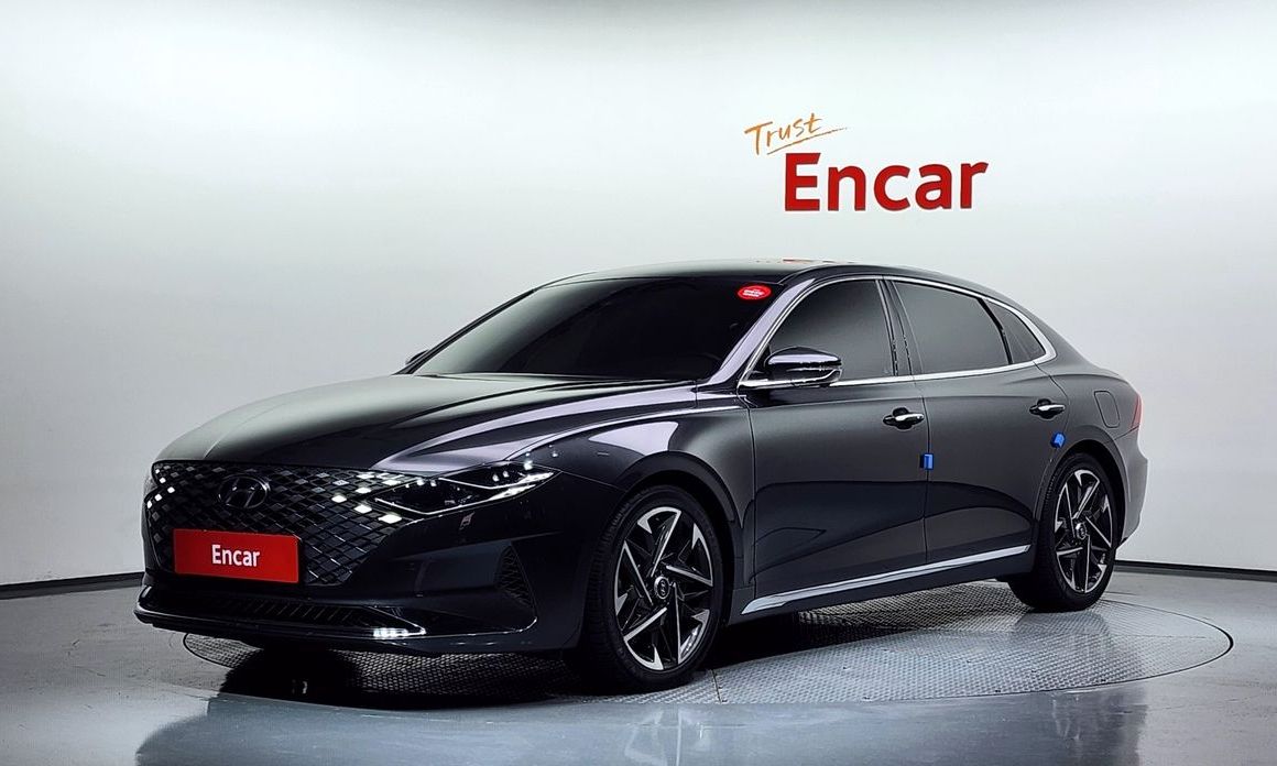 Hyundai Grandeur 2020