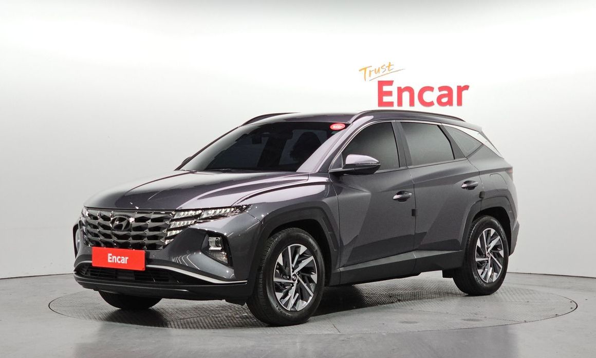 Hyundai Tucson 2021