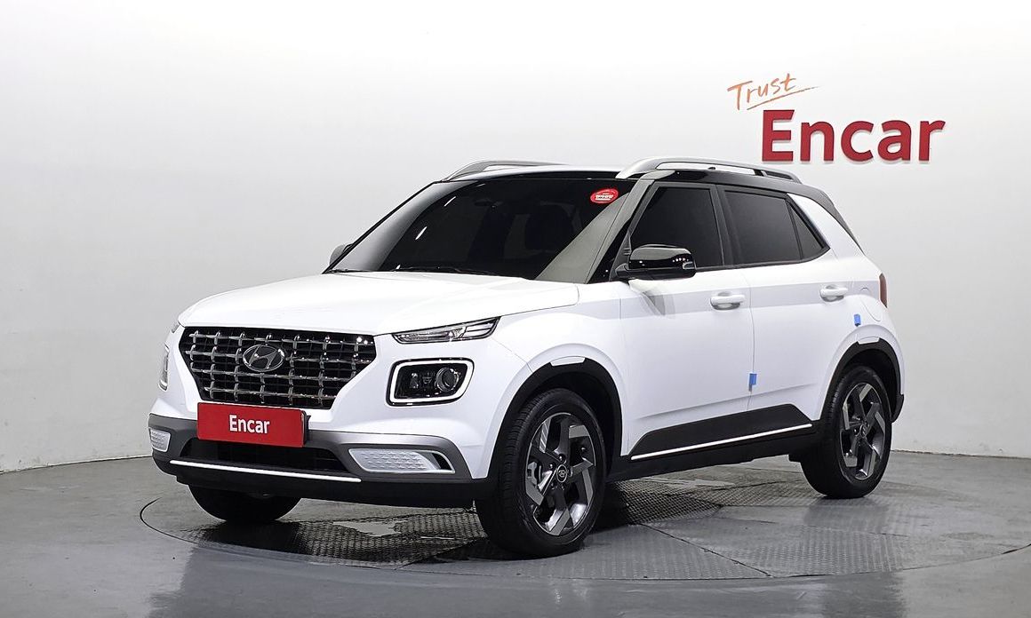 Hyundai Venue 2024