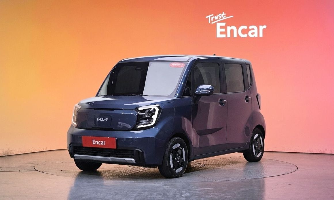 Kia RAY 2024