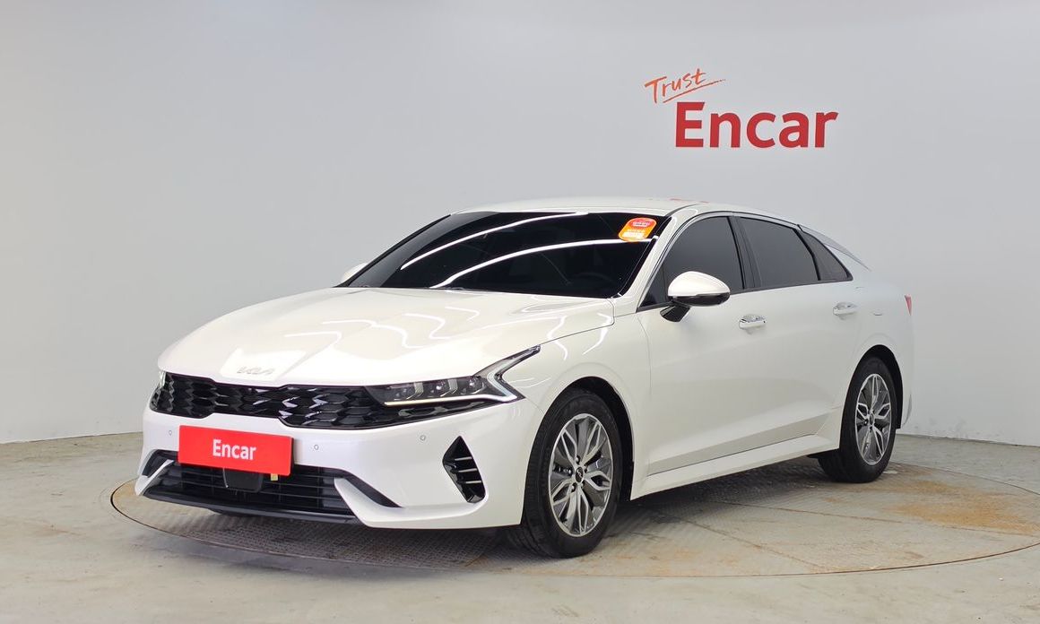 Kia K5 2023