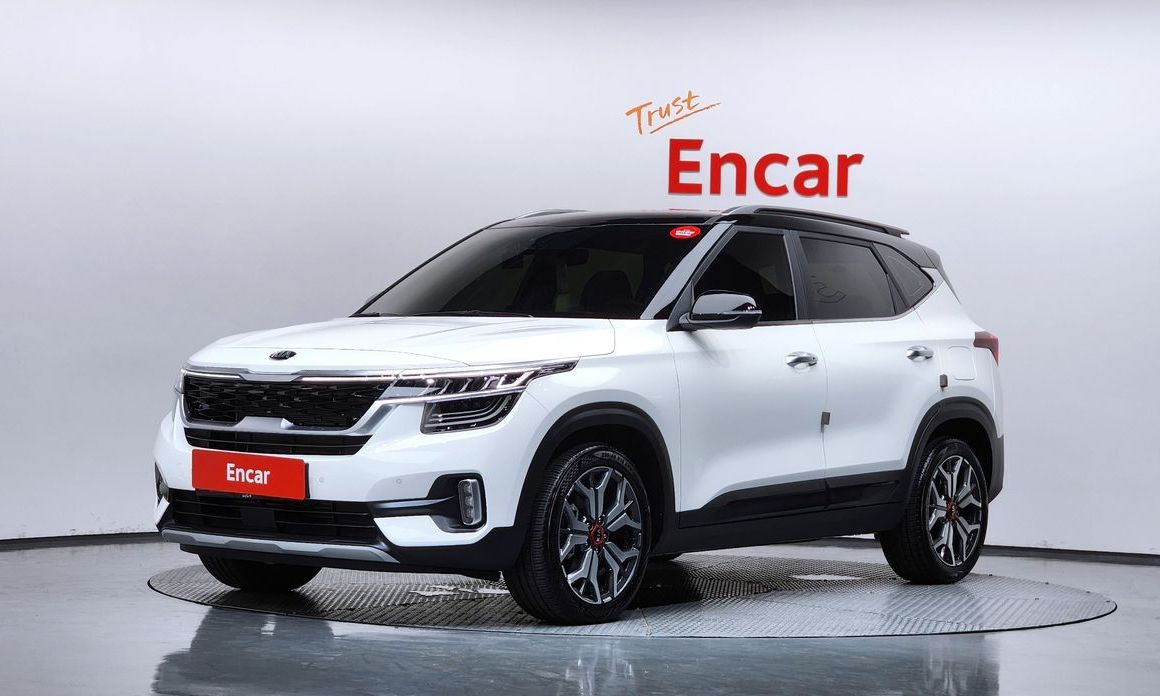 Kia Seltos 2022