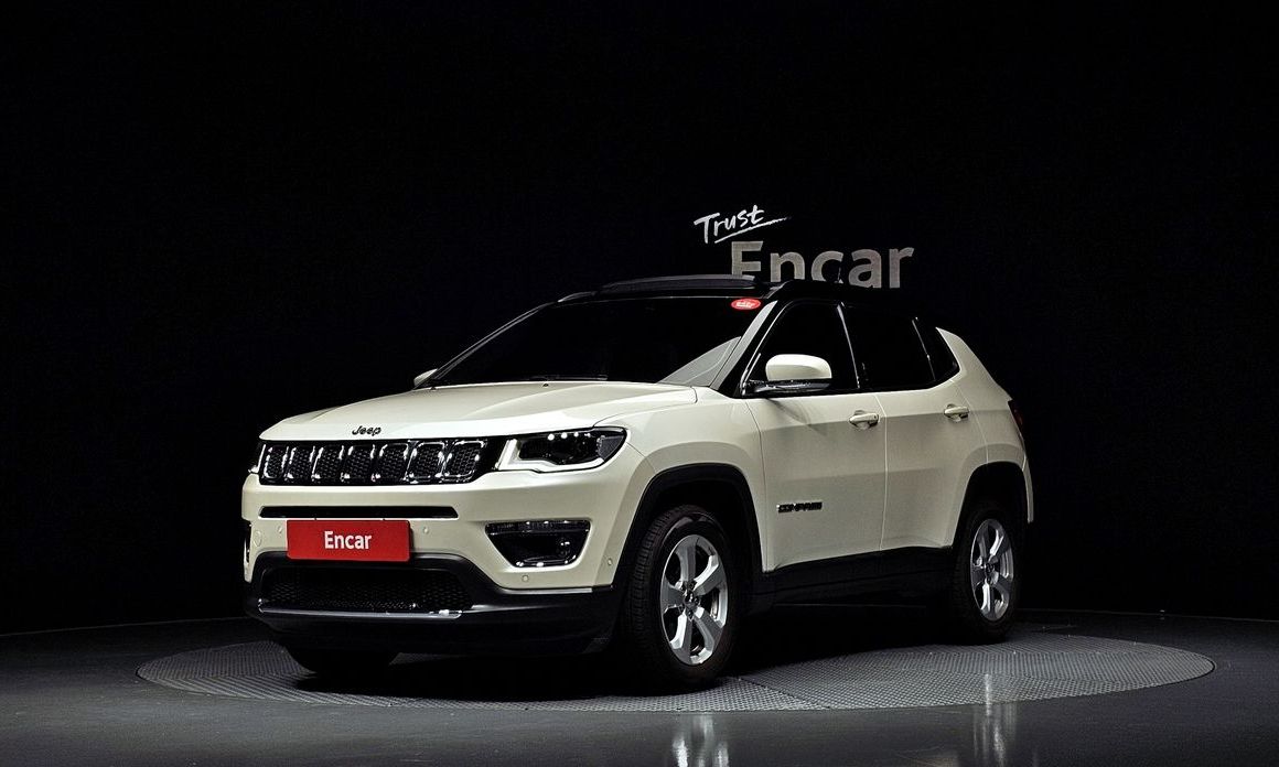 Jeep Compass 2021