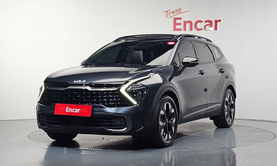 Kia Sportage 2022