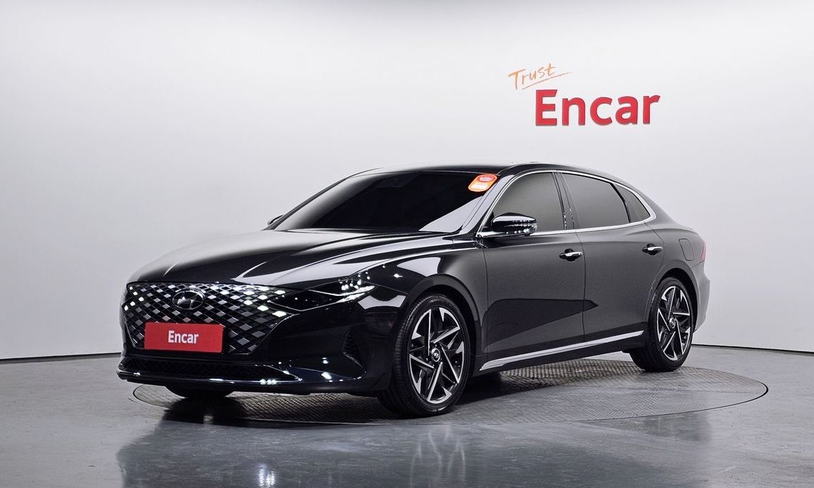 Hyundai Grandeur 2020