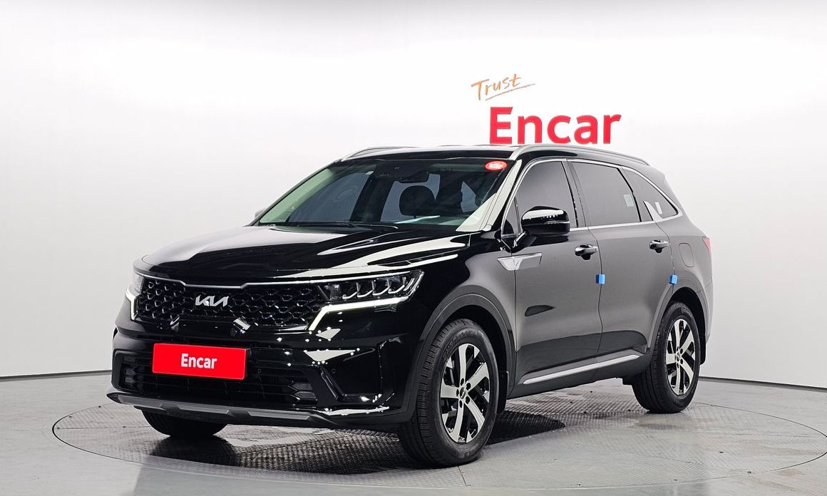 Kia Sorento 2022