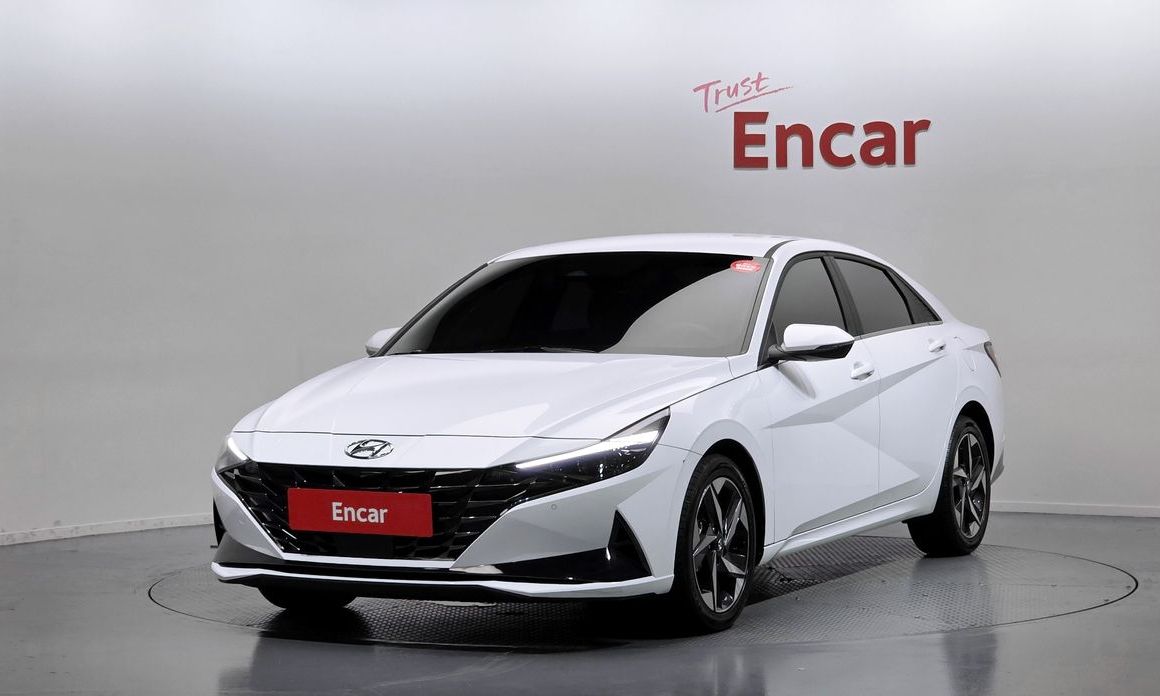 Hyundai AVANTE 2022