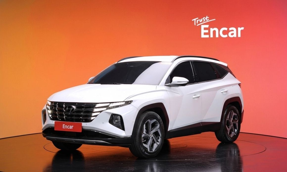 Hyundai Tucson 2021