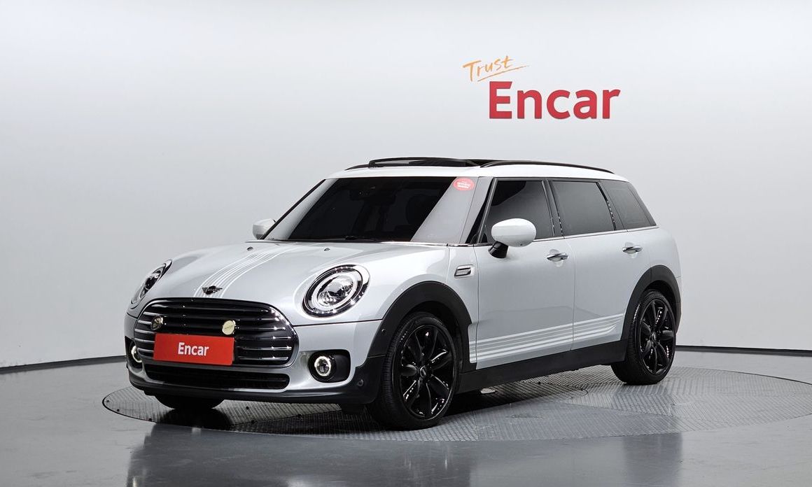 Mini Clubman 2021