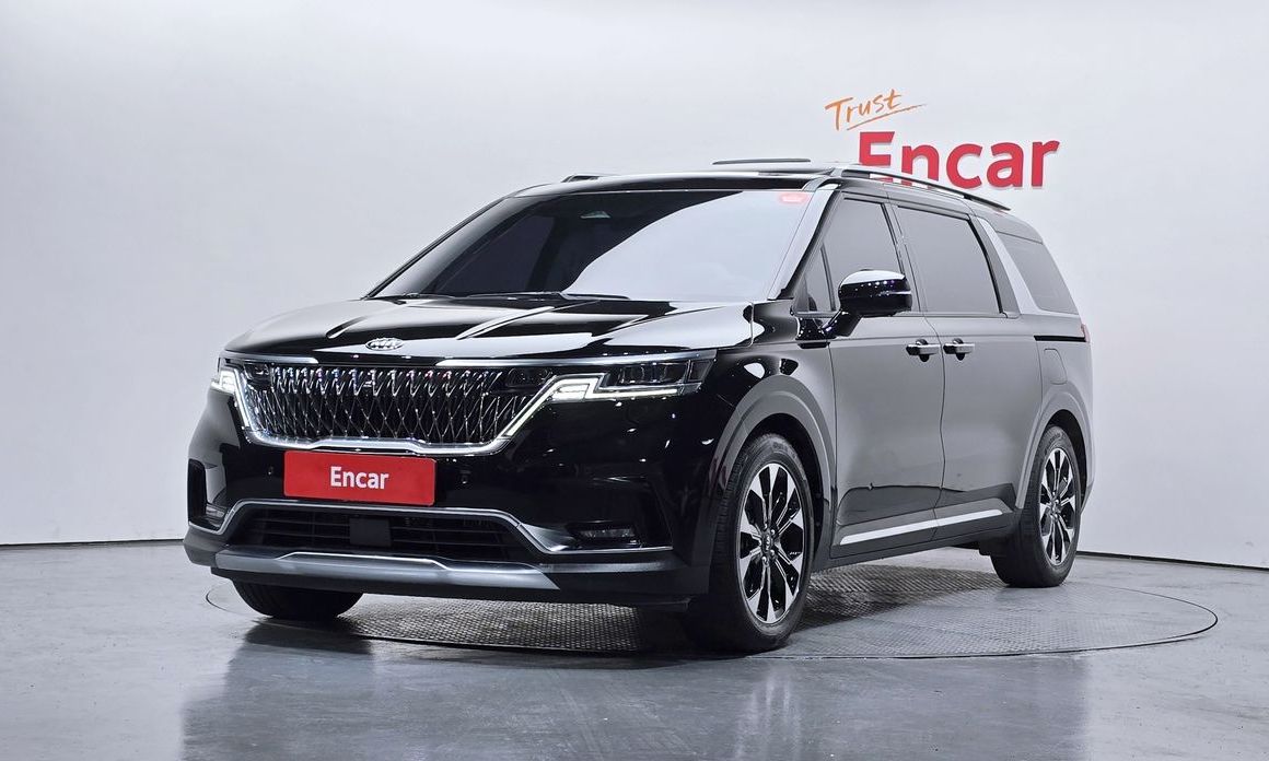 Kia Canival 2021