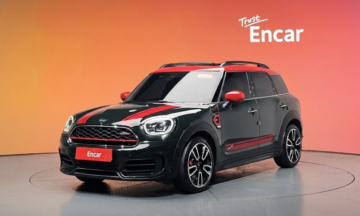 Mini Countryman 2021